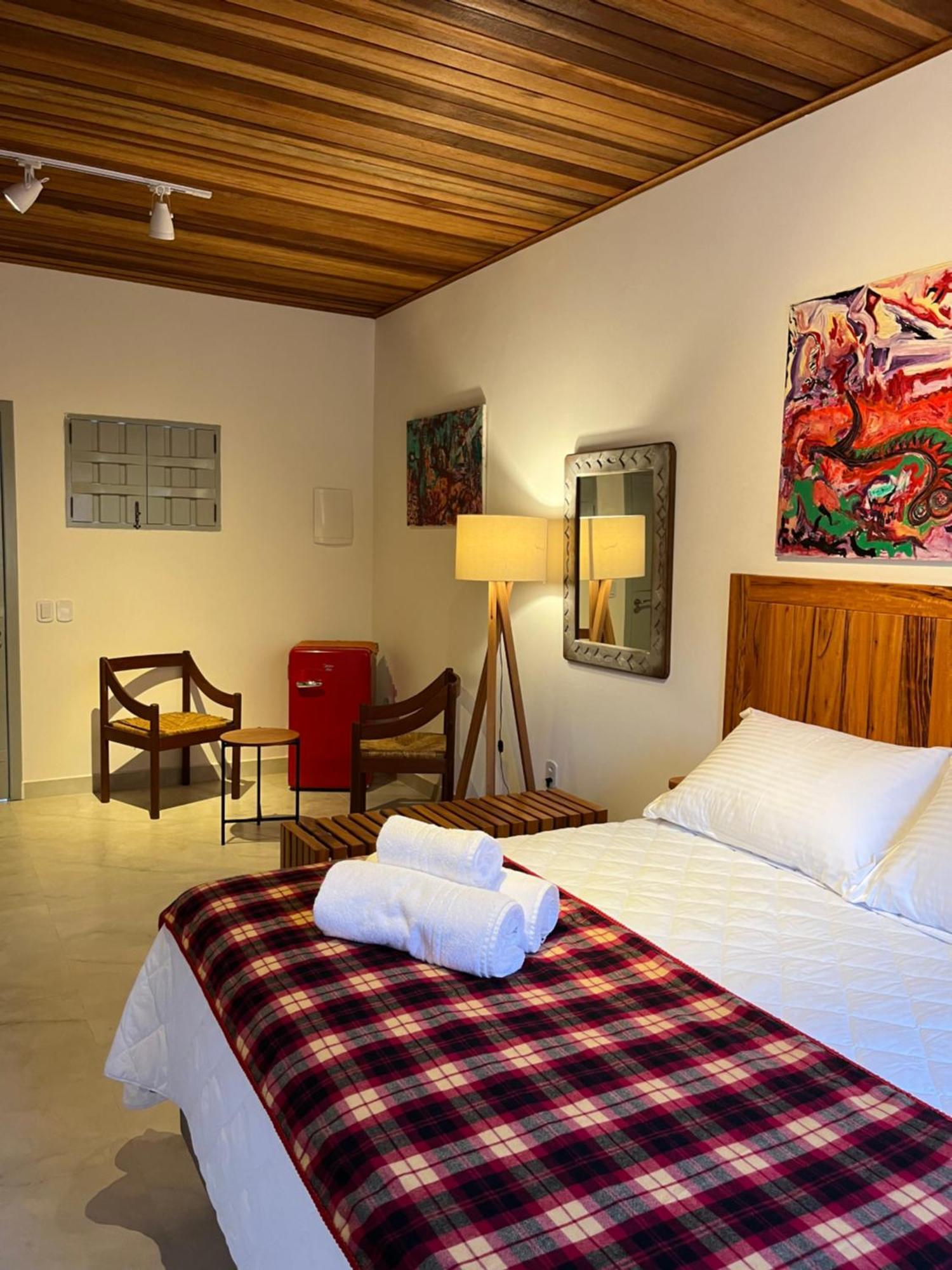 Casa Arte Cabore Araquari Dış mekan fotoğraf