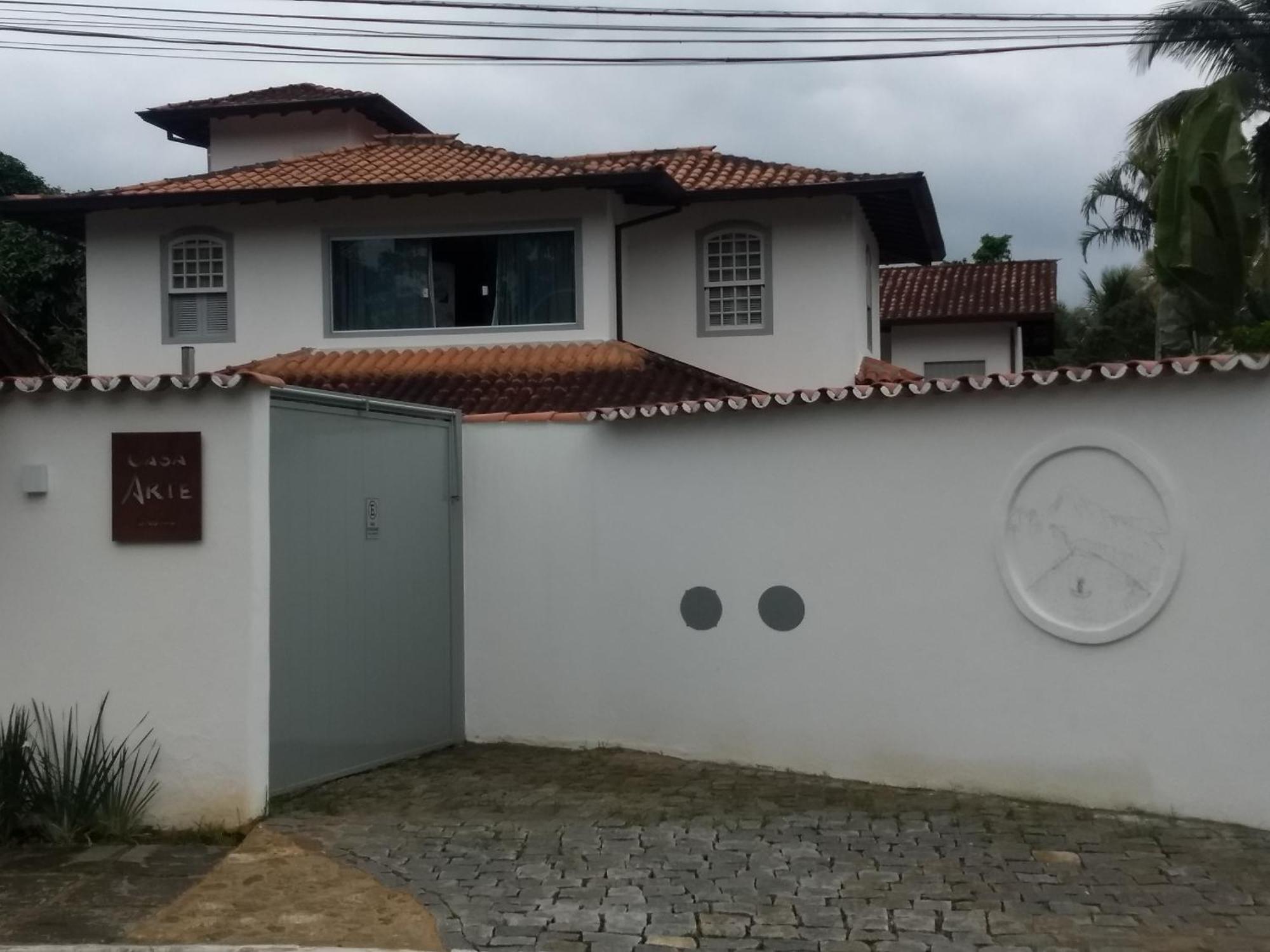 Casa Arte Cabore Araquari Dış mekan fotoğraf