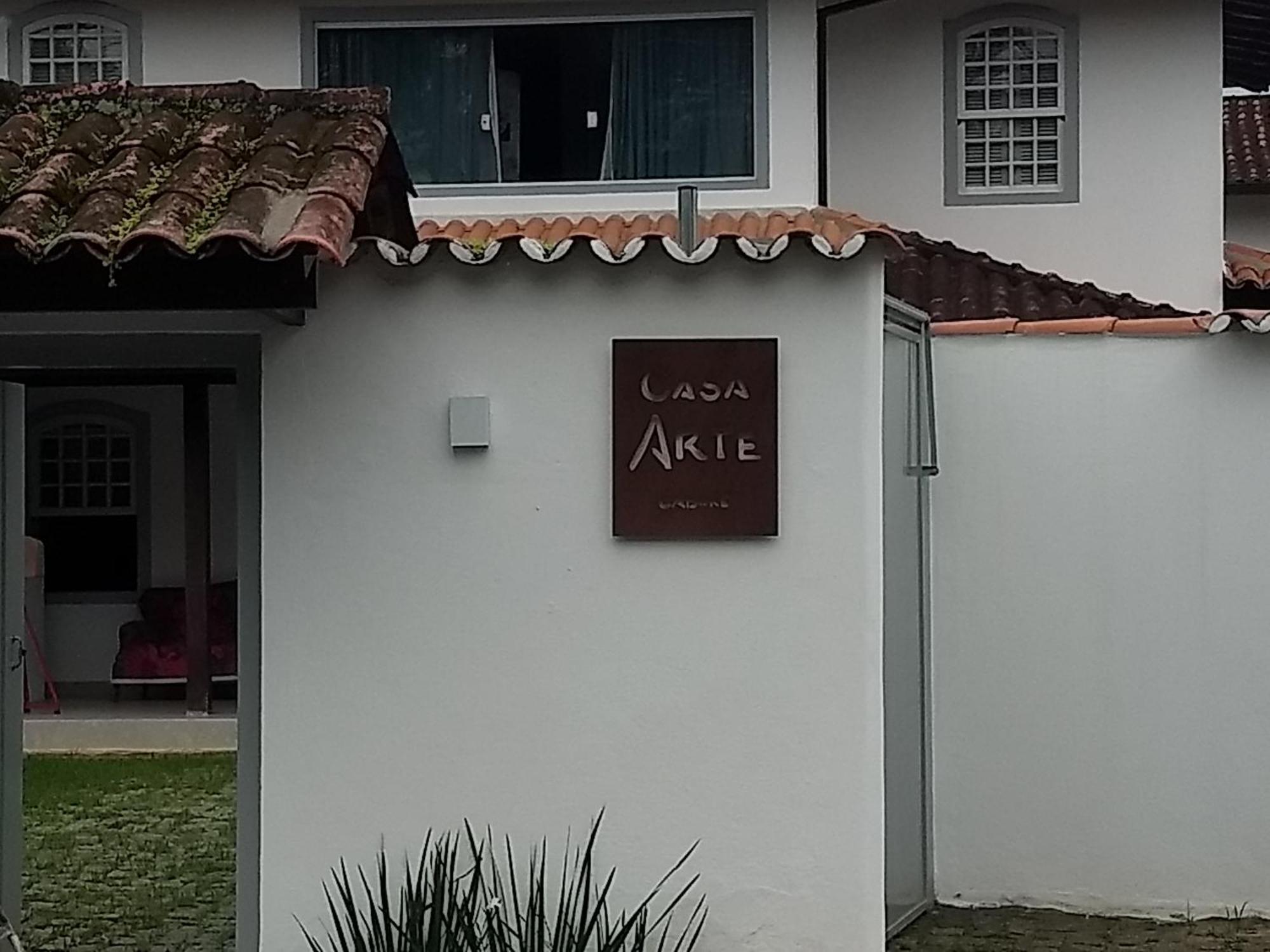 Casa Arte Cabore Araquari Dış mekan fotoğraf