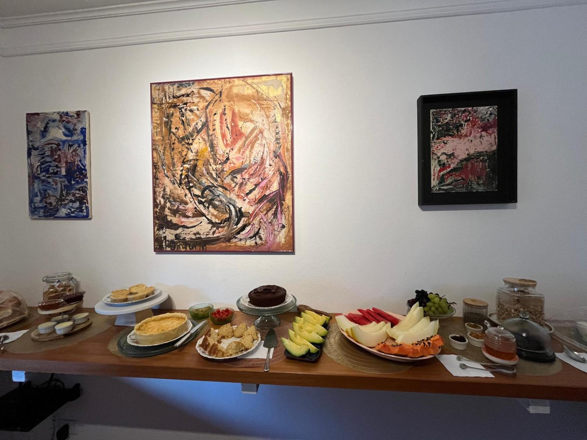 Casa Arte Cabore Araquari Dış mekan fotoğraf