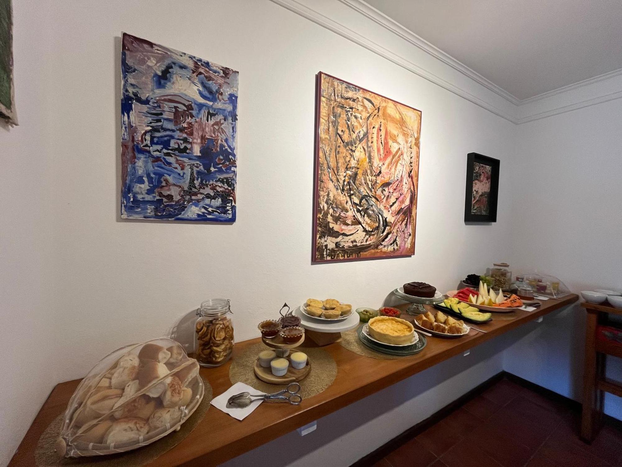 Casa Arte Cabore Araquari Dış mekan fotoğraf