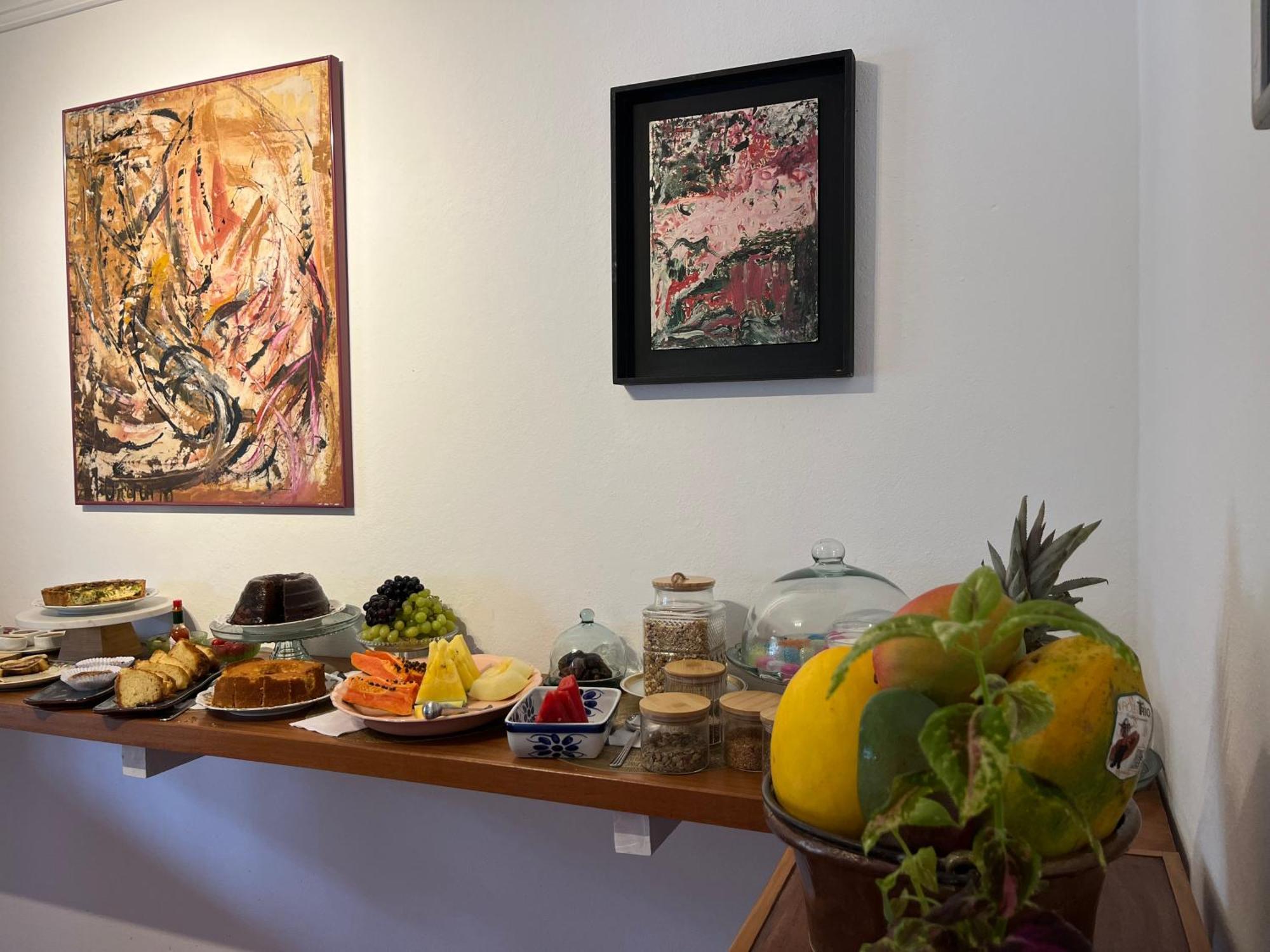 Casa Arte Cabore Araquari Dış mekan fotoğraf