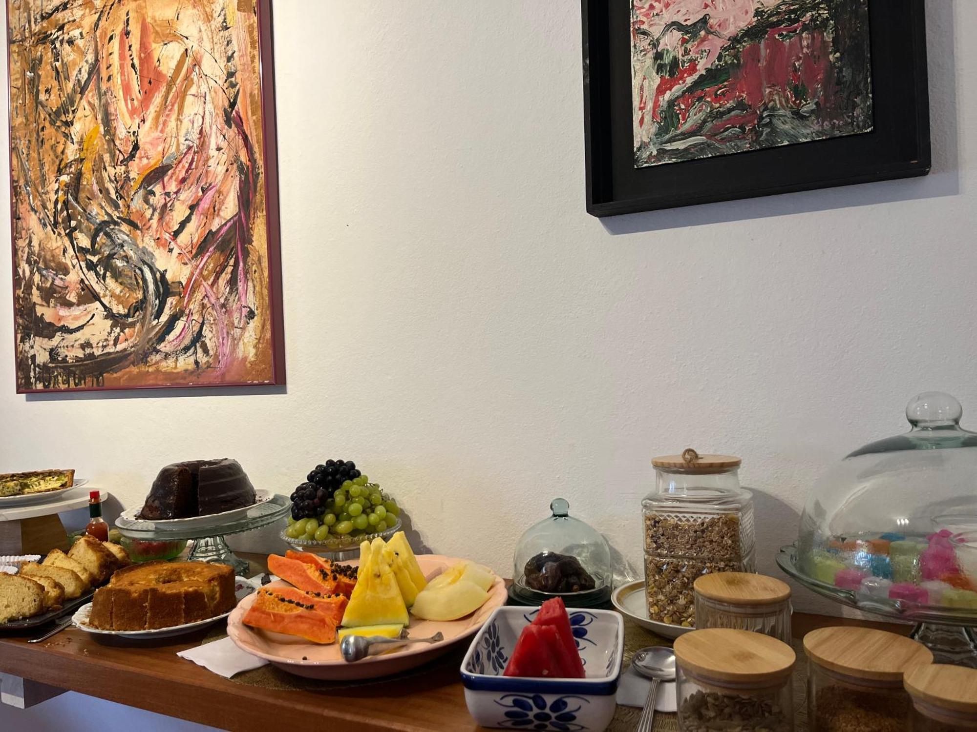 Casa Arte Cabore Araquari Dış mekan fotoğraf